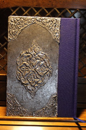Atelier anniversaire grimoire thème fantaisy